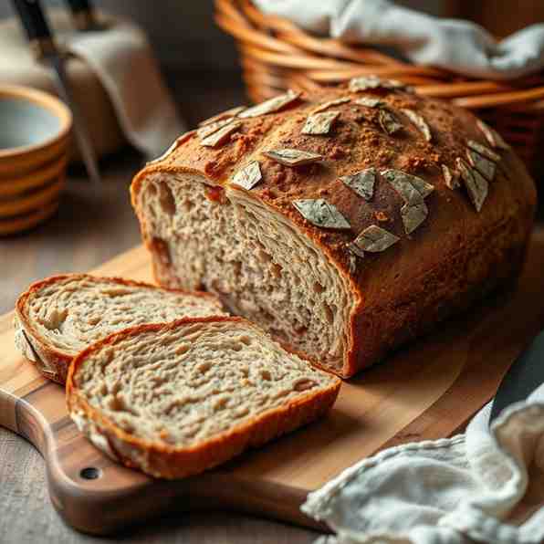 Easy Homemade Rye Bread Recipe - Bake a Deli-Style Loaf